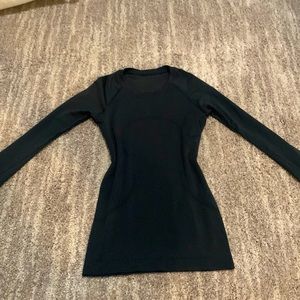 Lululemon long sleeve swifty